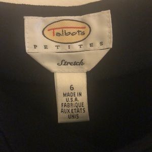 Talbots Petite Stretch Pants